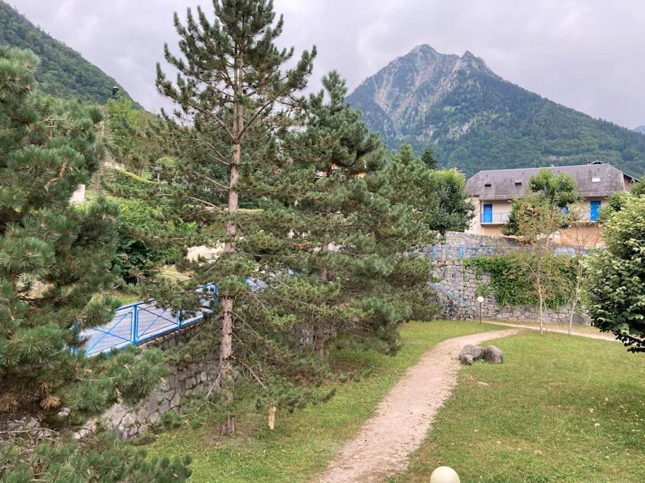 Le 31 Clos Sainte Marie Cauterets Buitenkant foto