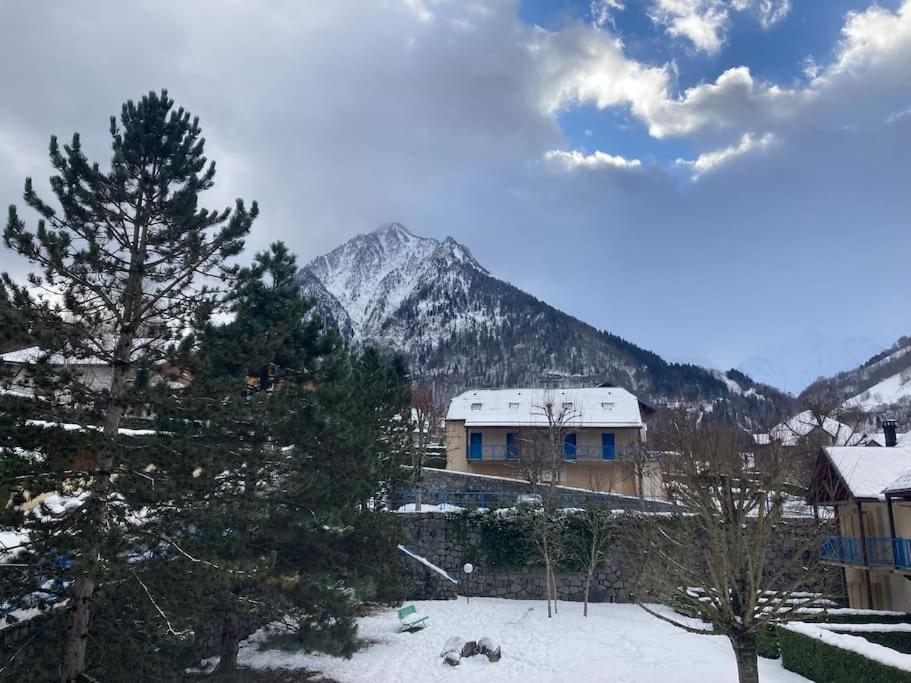 Le 31 Clos Sainte Marie Cauterets Buitenkant foto