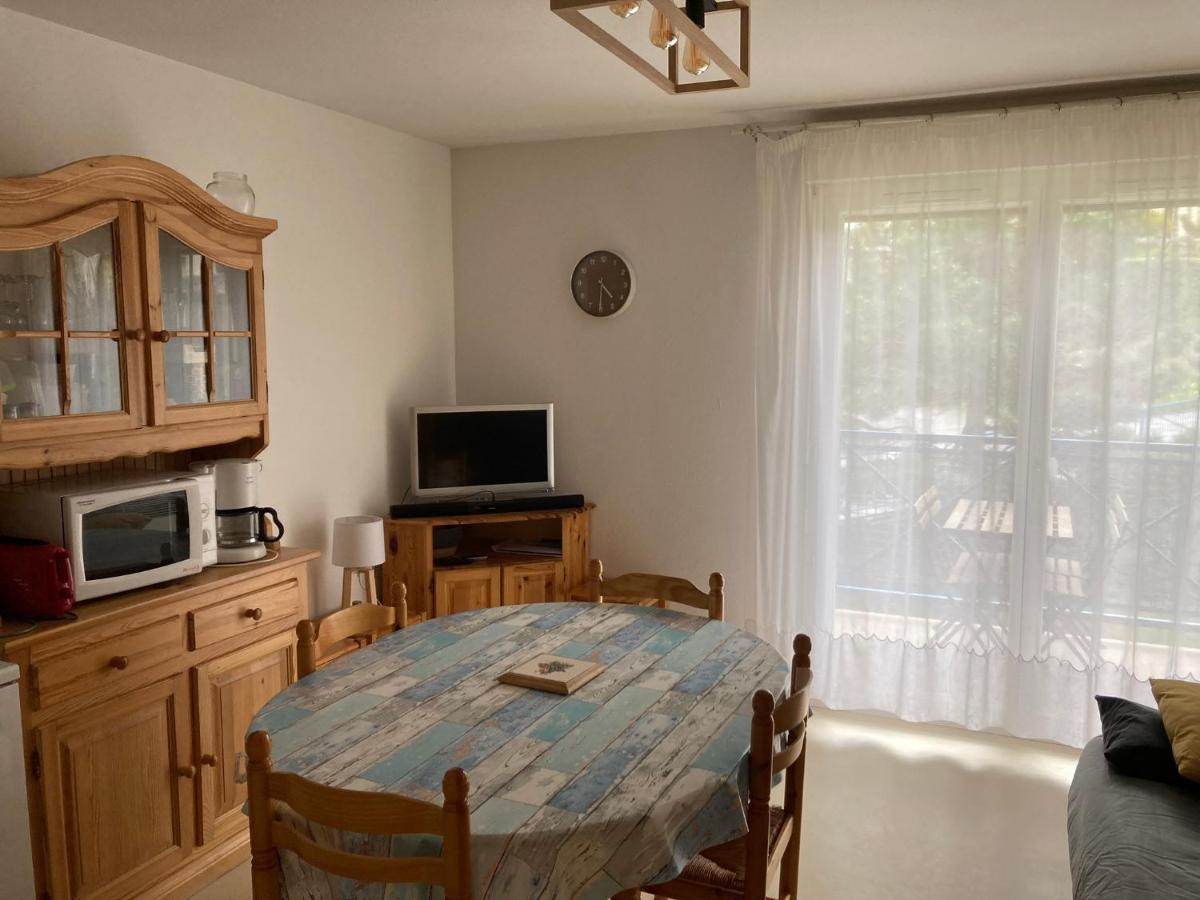 Le 31 Clos Sainte Marie Cauterets Buitenkant foto