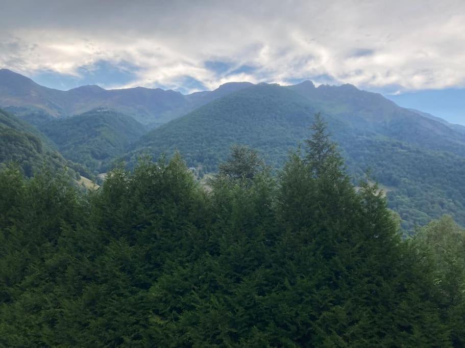 Le 31 Clos Sainte Marie Cauterets Buitenkant foto