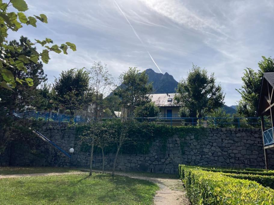 Le 31 Clos Sainte Marie Cauterets Buitenkant foto